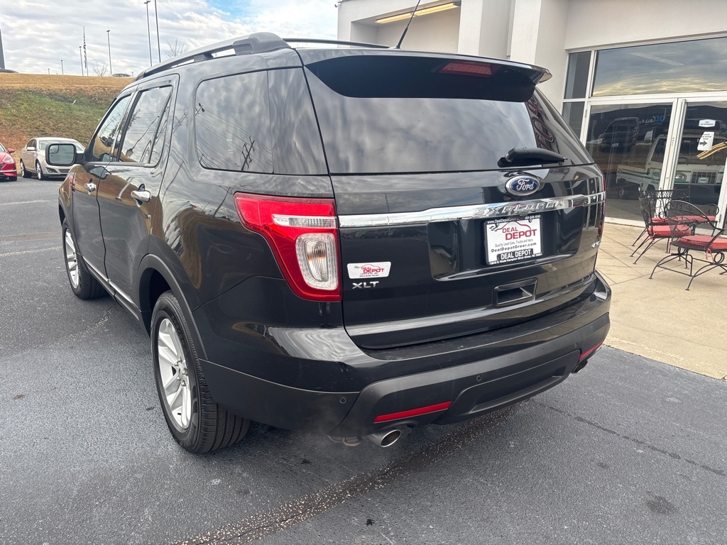 Ford Explorer  2013