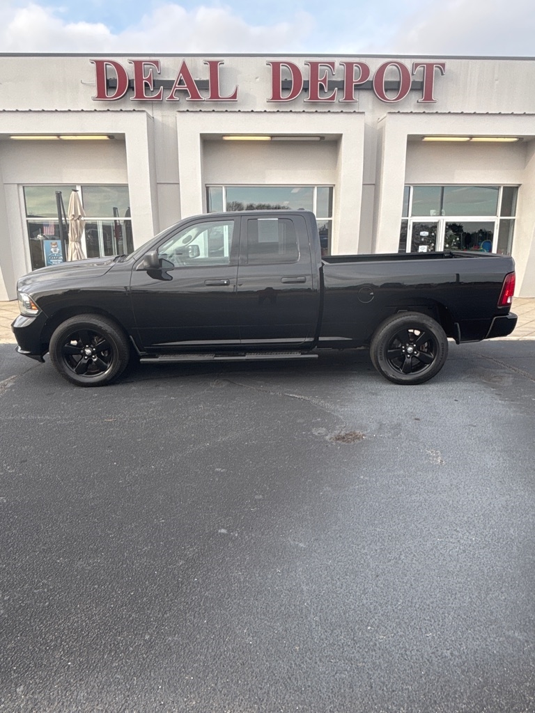 RAM 1500  2014
