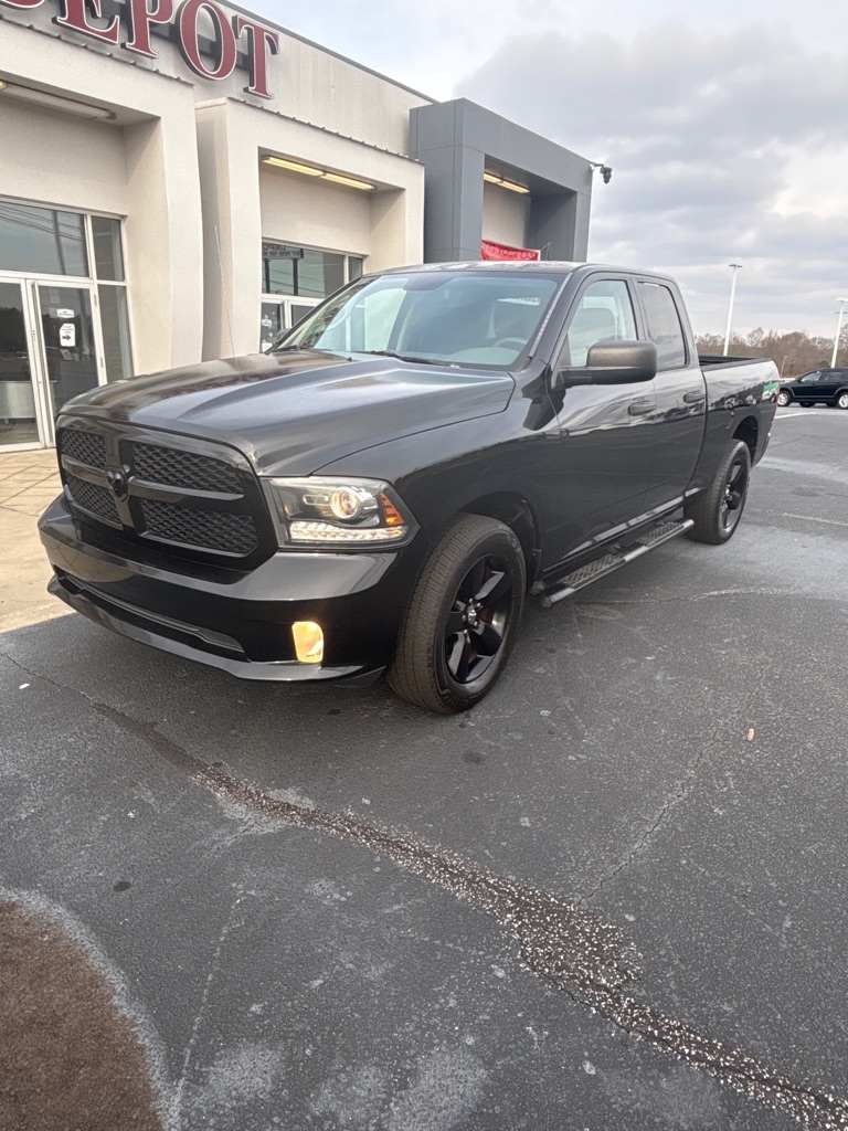 RAM 1500  2014