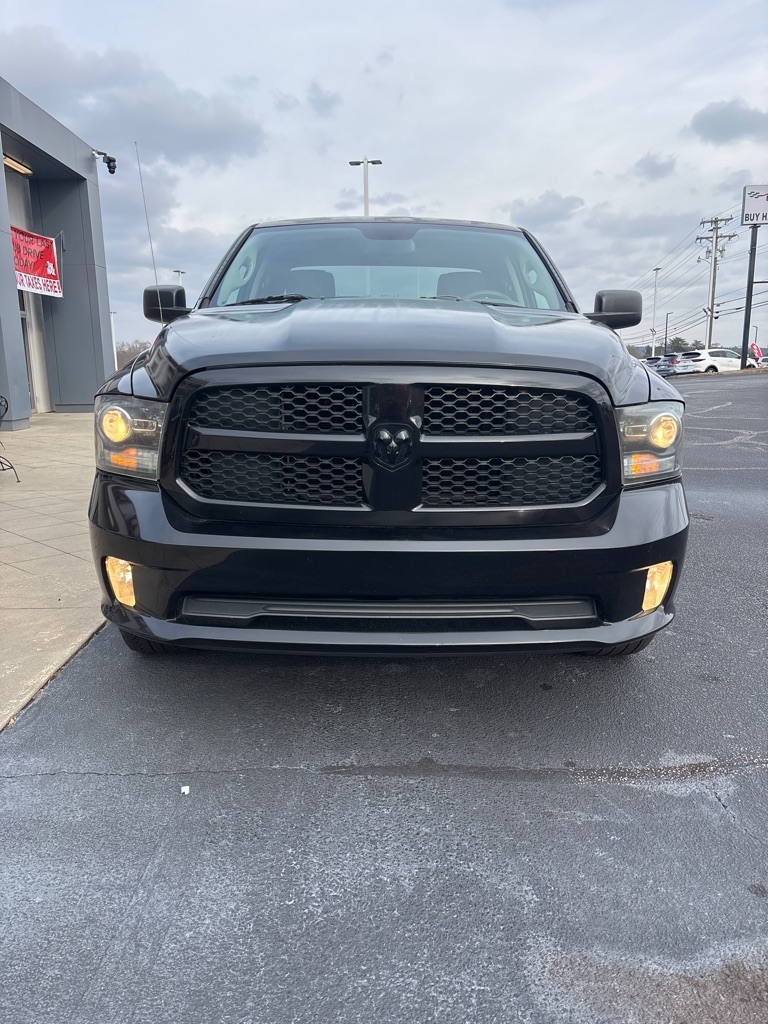 RAM 1500  2014