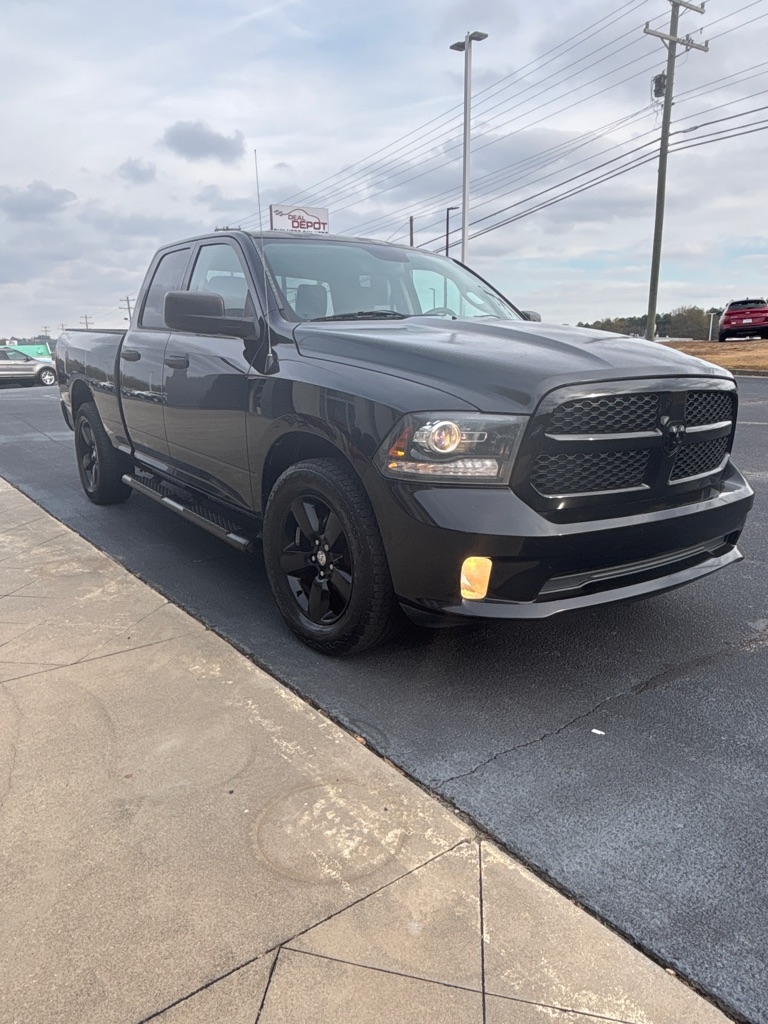 RAM 1500  2014