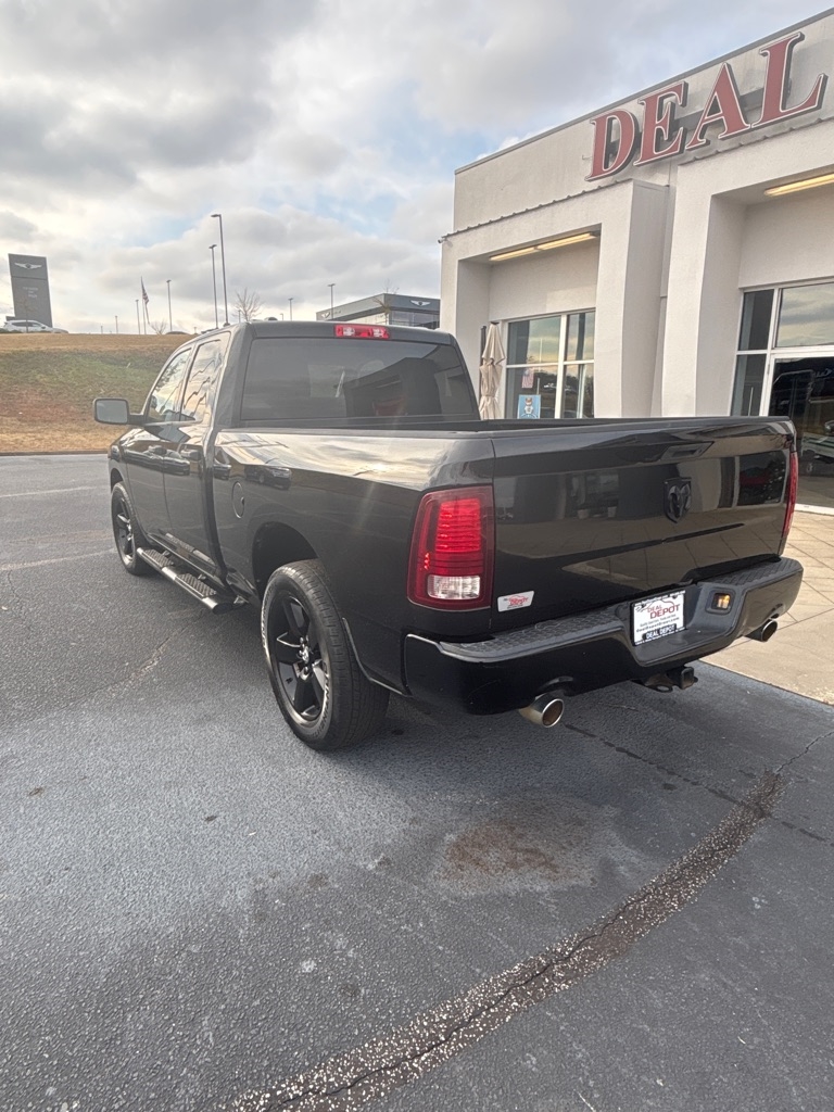 RAM 1500  2014