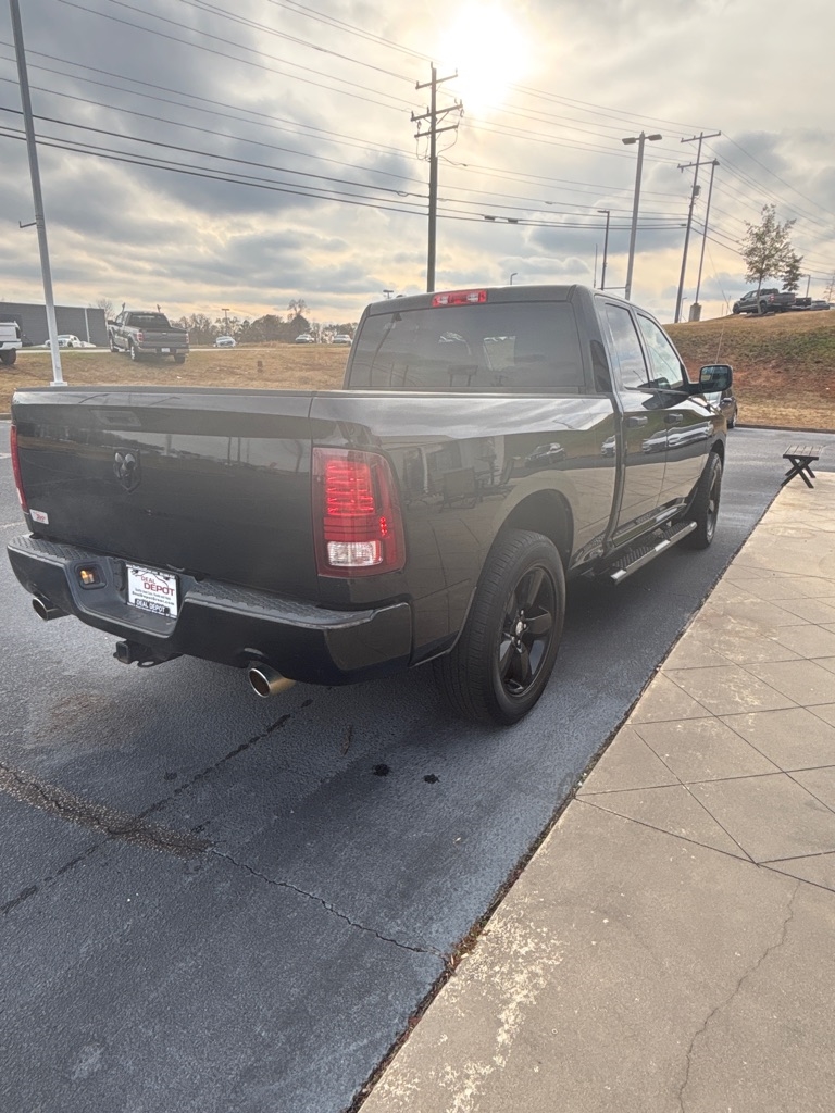 RAM 1500  2014