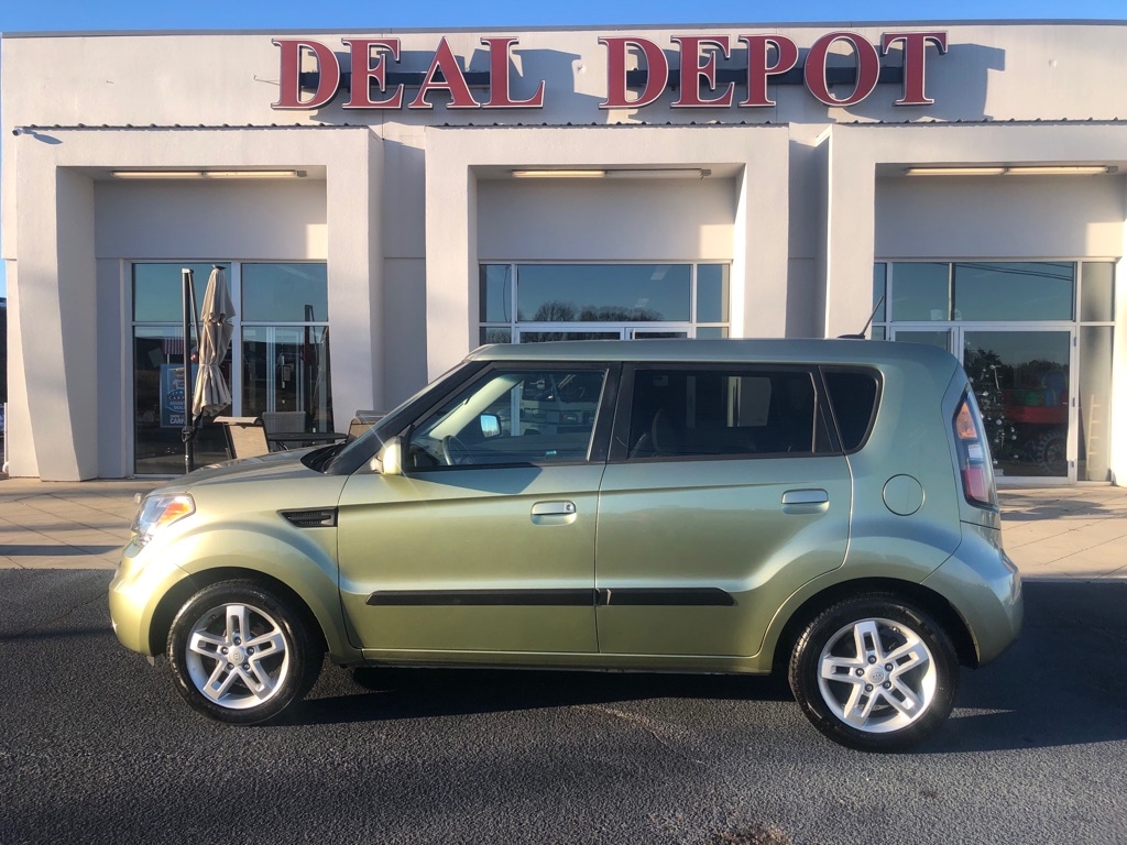 Kia Soul  2010