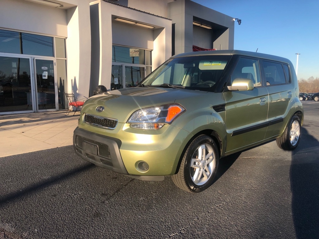 Kia Soul  2010