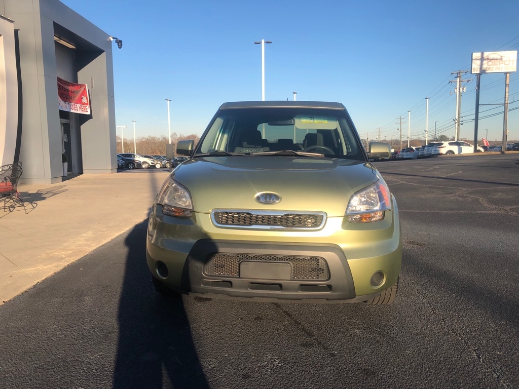 Kia Soul  2010