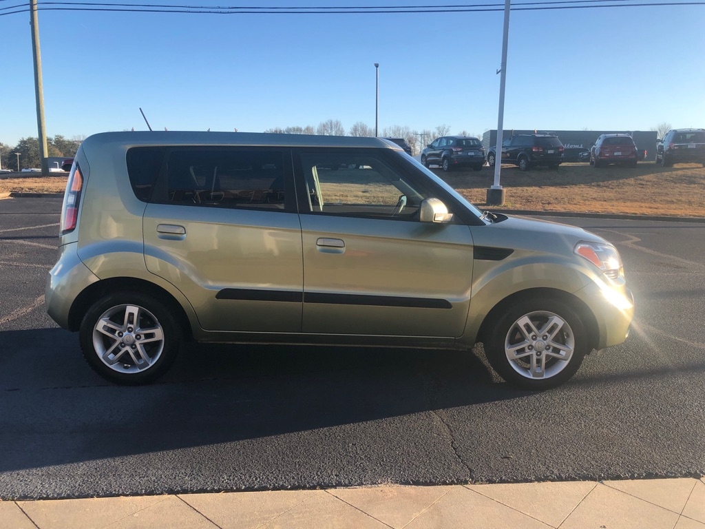 Kia Soul  2010