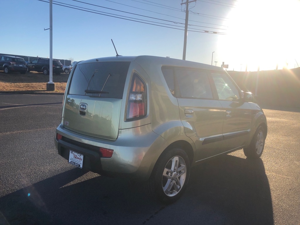 Kia Soul  2010