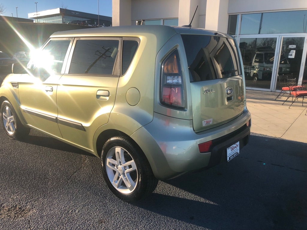 Kia Soul  2010