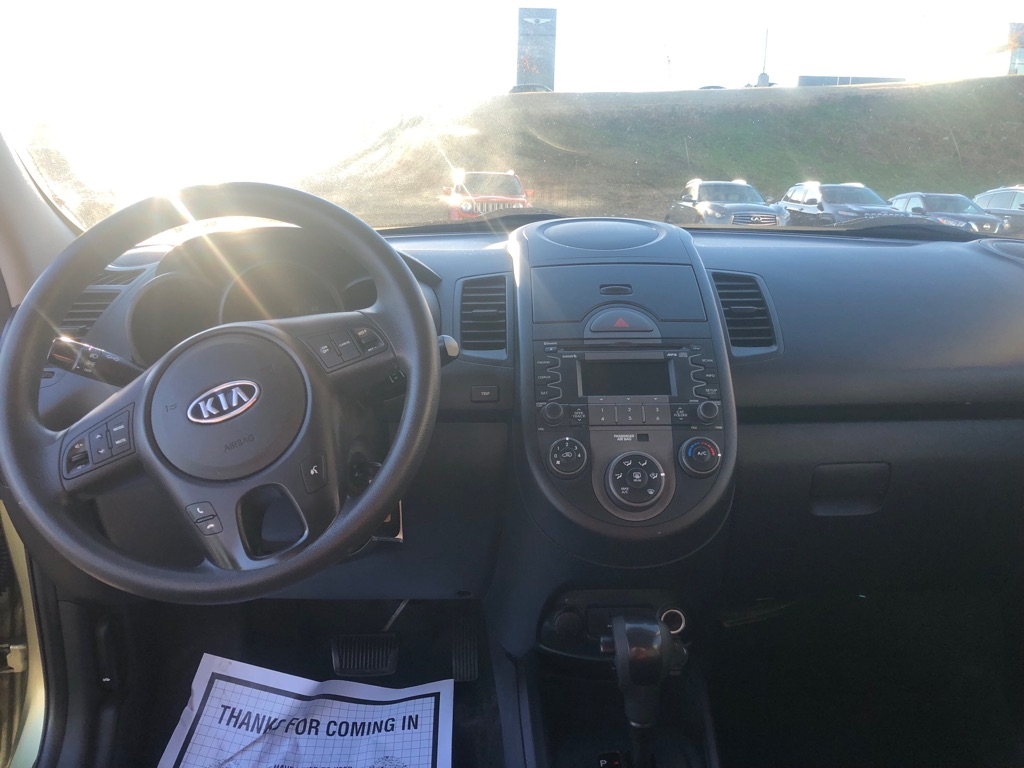 Kia Soul  2010
