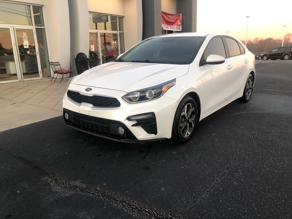 Kia Forte  2021