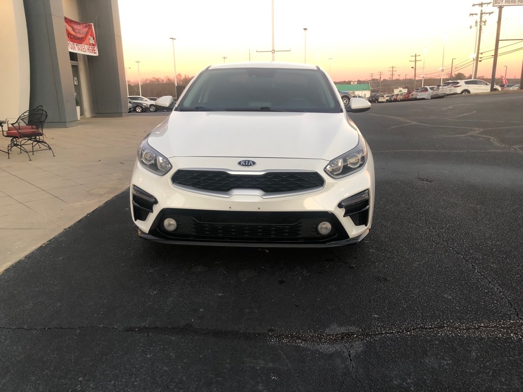 Kia Forte  2021