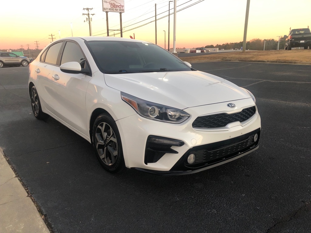 Kia Forte  2021