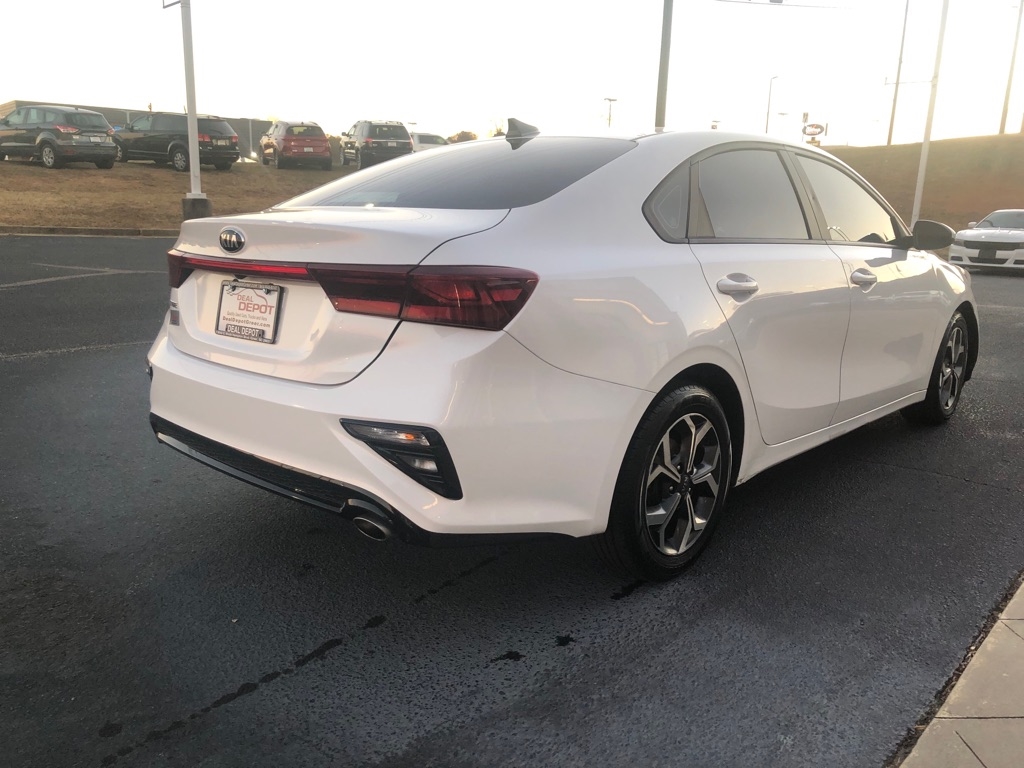 Kia Forte  2021