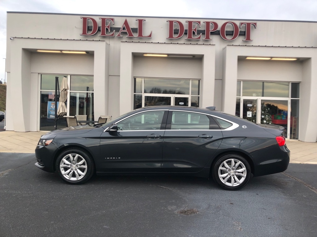 Chevrolet Impala  2018