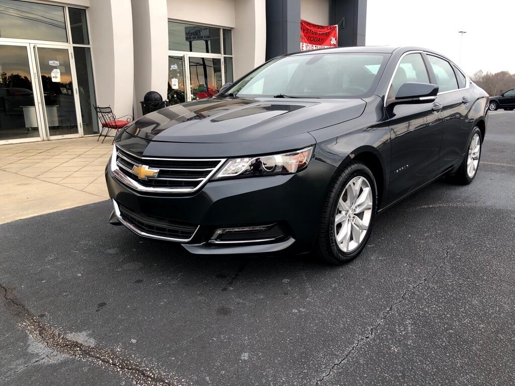 Chevrolet Impala  2018