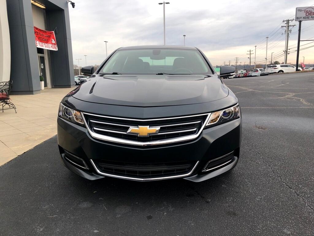 Chevrolet Impala  2018