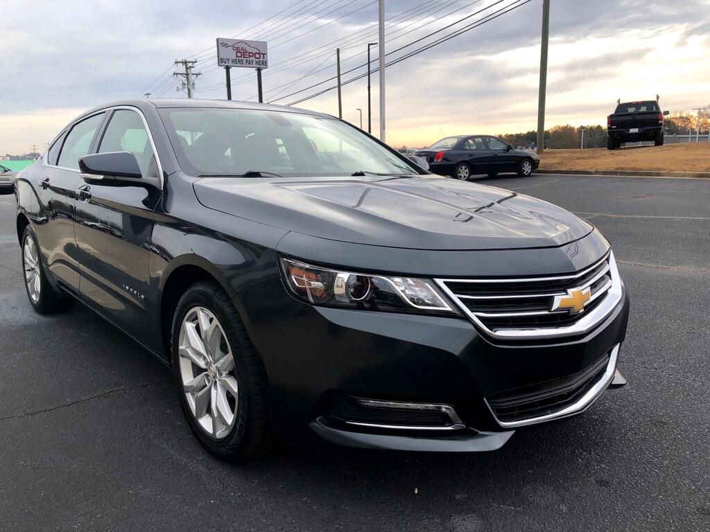 Chevrolet Impala  2018
