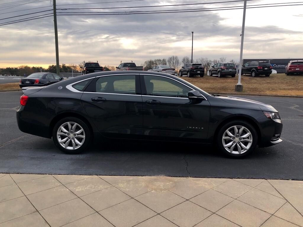 Chevrolet Impala  2018
