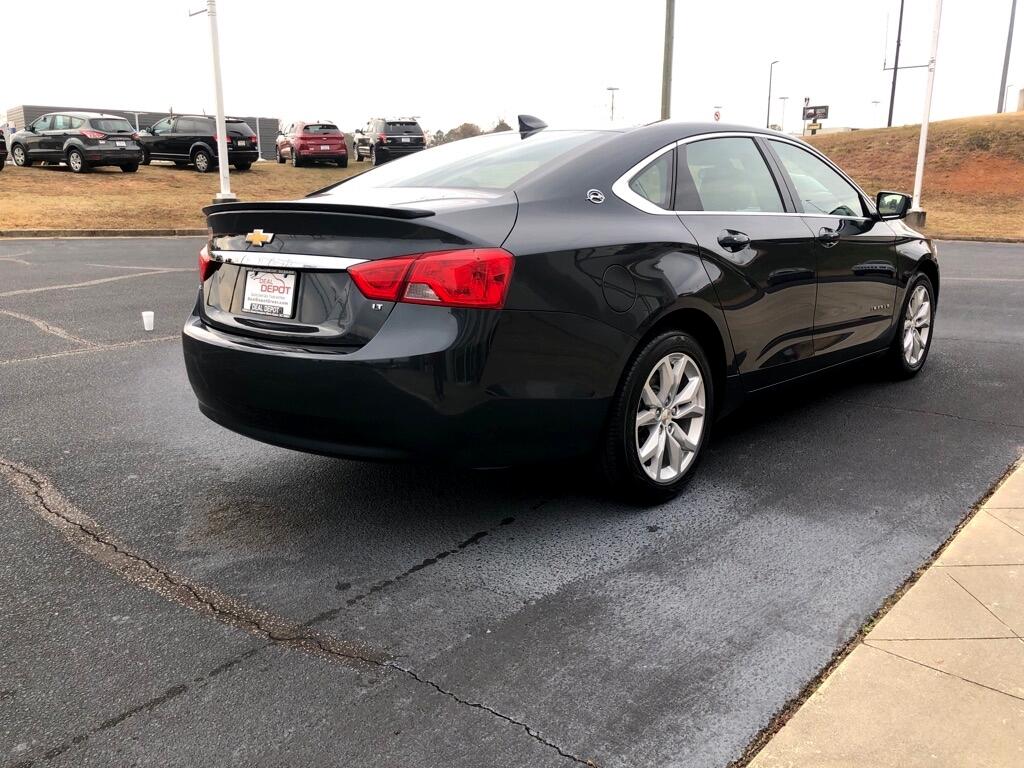 Chevrolet Impala  2018