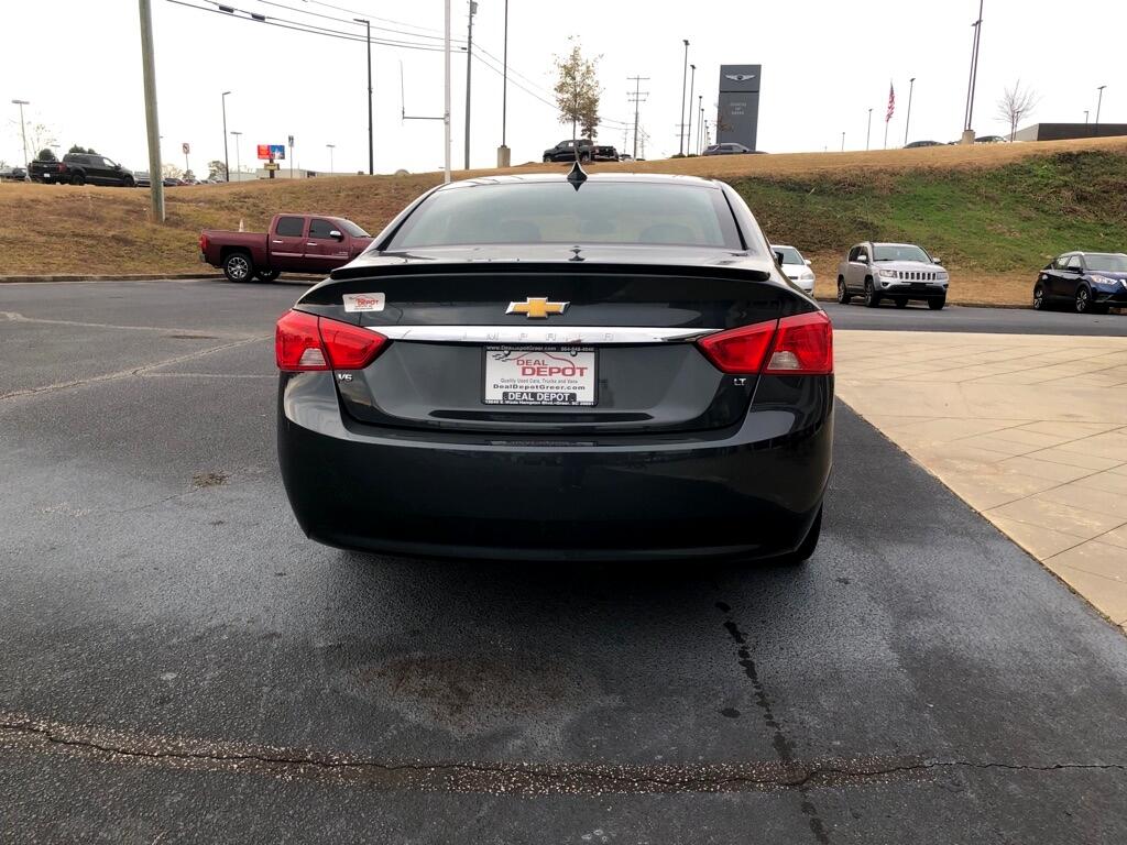 Chevrolet Impala  2018