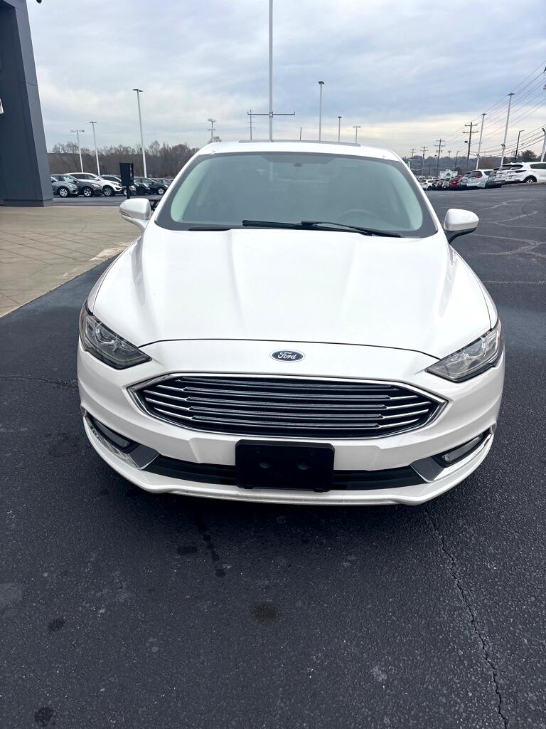Ford Fusion  2017