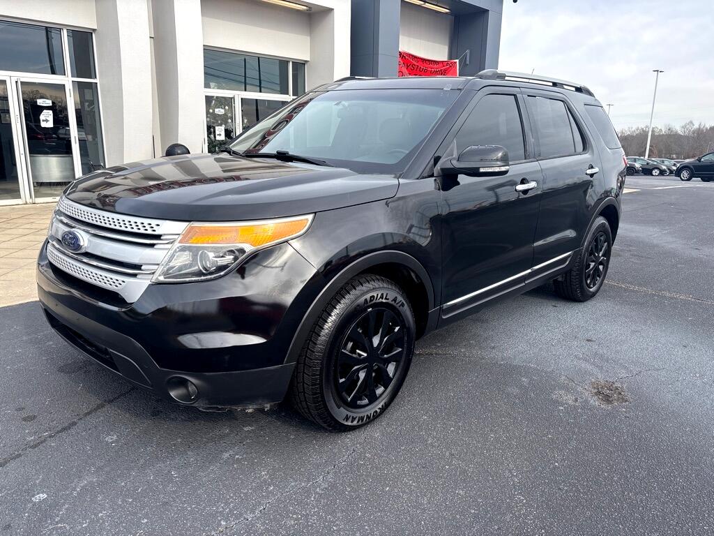 Ford Explorer  2015