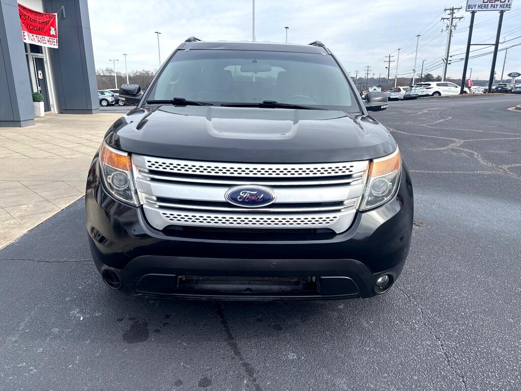 Ford Explorer  2015