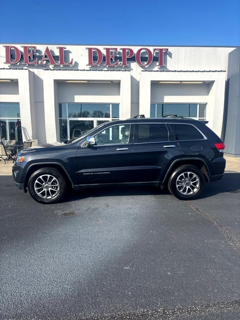 Jeep Grand Cherokee  2014