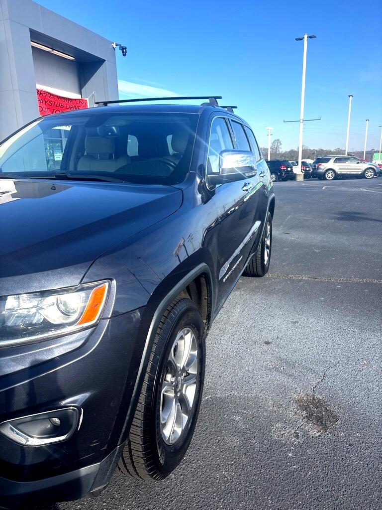 Jeep Grand Cherokee  2014