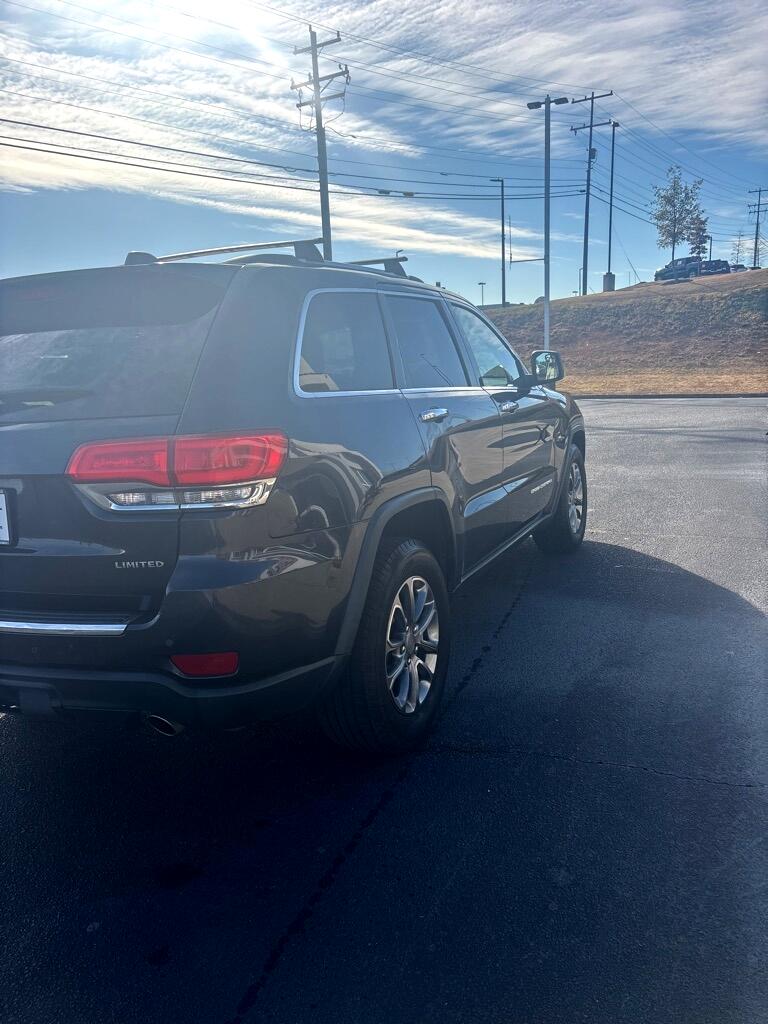 Jeep Grand Cherokee  2014