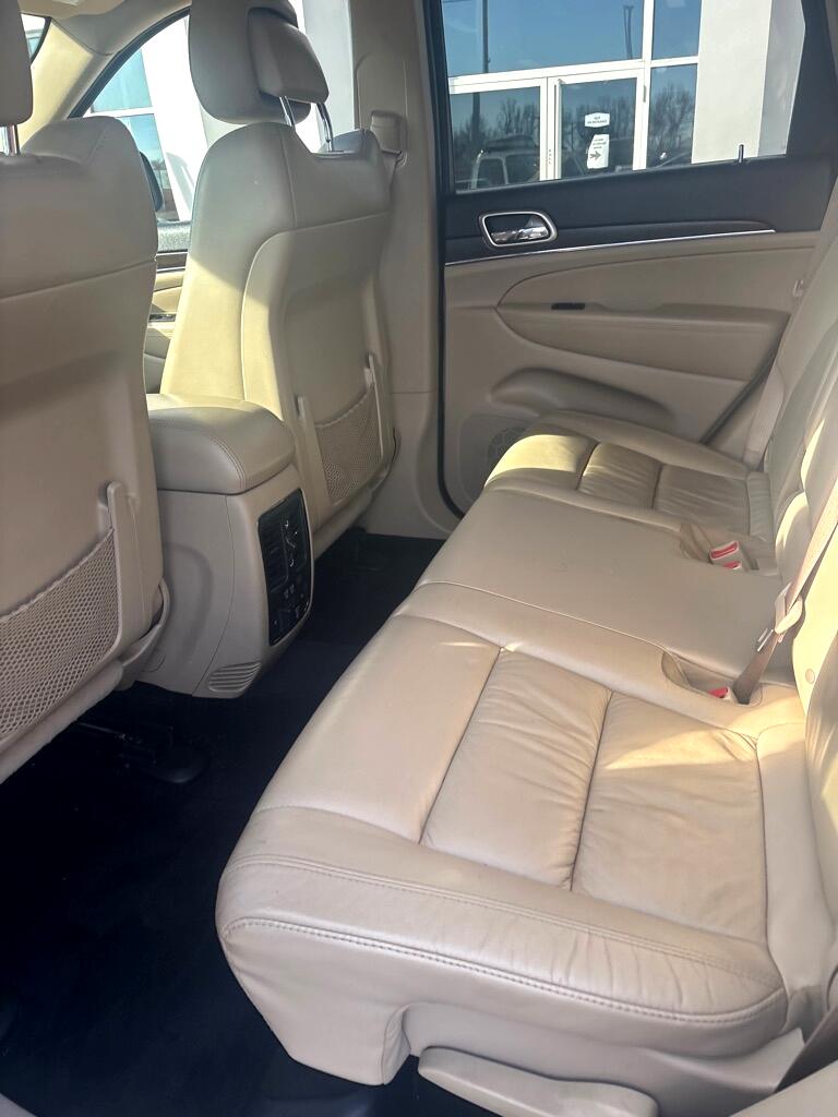 Jeep Grand Cherokee  2014