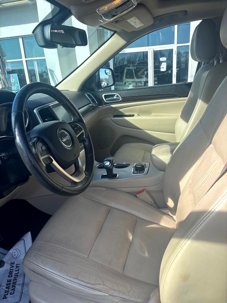 Jeep Grand Cherokee  2014