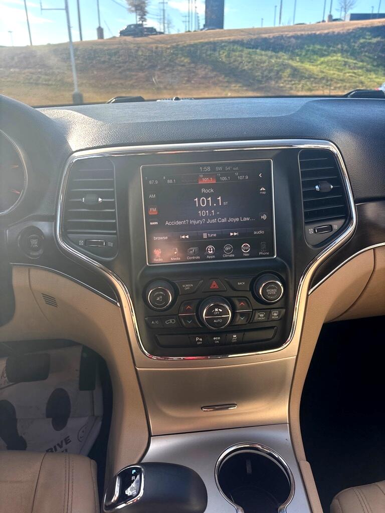 Jeep Grand Cherokee  2014