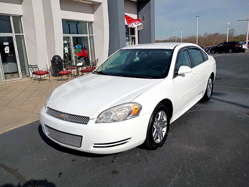2013 Chevrolet Impala LT