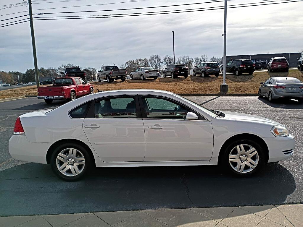Chevrolet Impala  2013