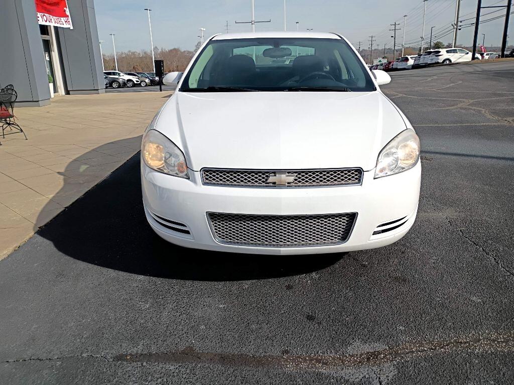 Chevrolet Impala  2013