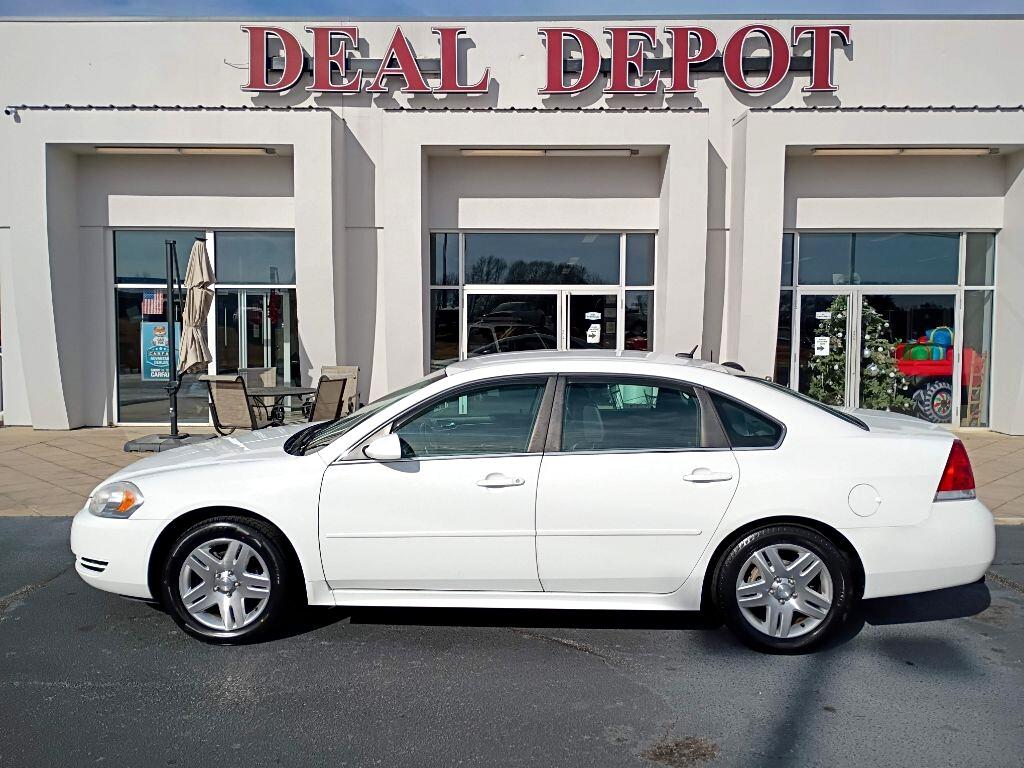 Chevrolet Impala  2013