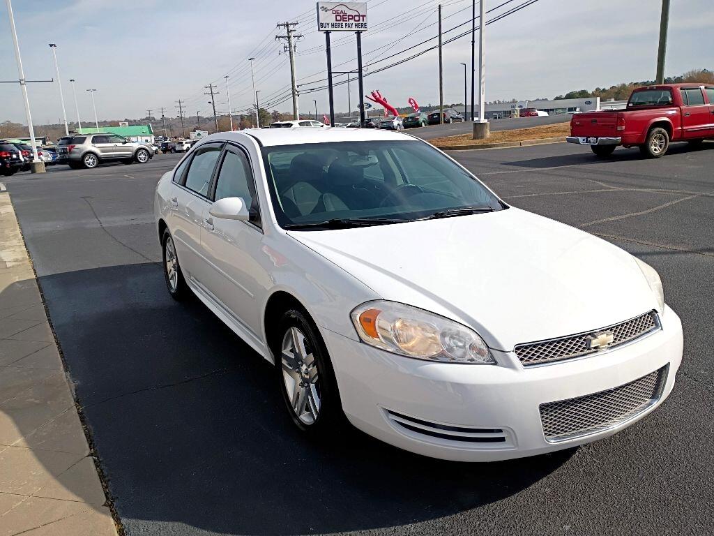 Chevrolet Impala  2013