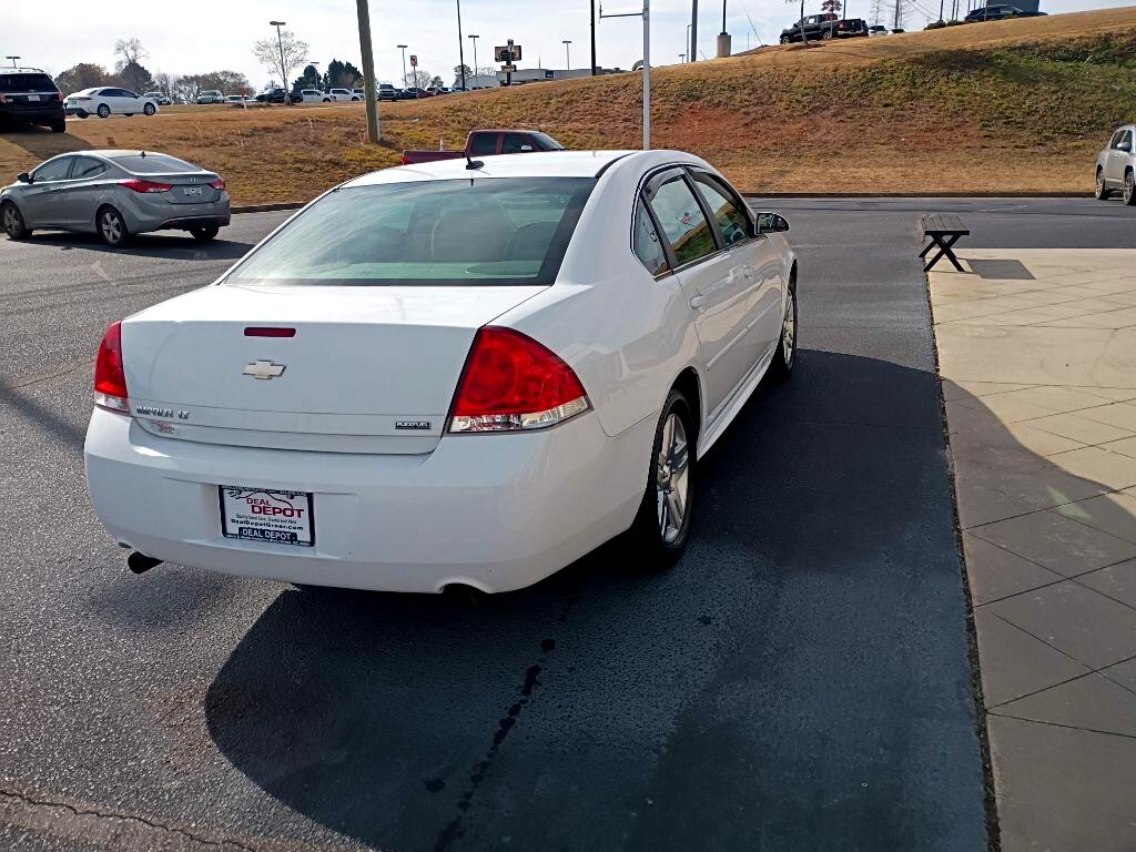 Chevrolet Impala  2013