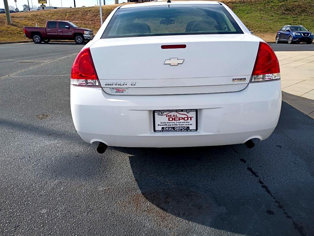 Chevrolet Impala  2013