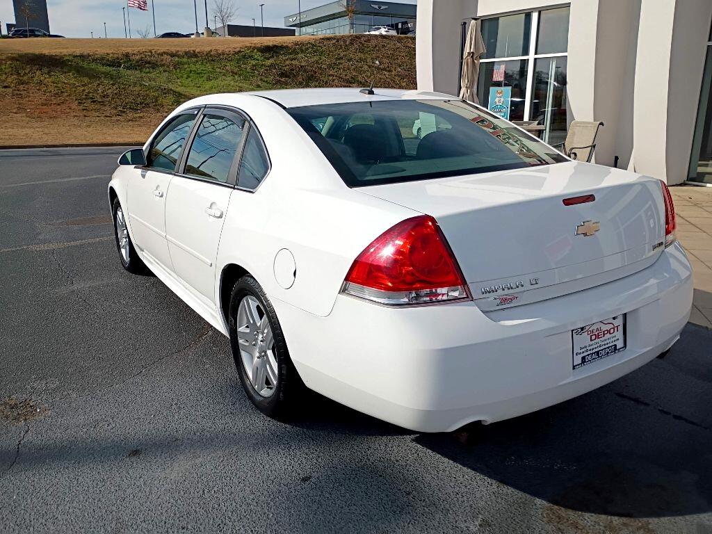 Chevrolet Impala  2013