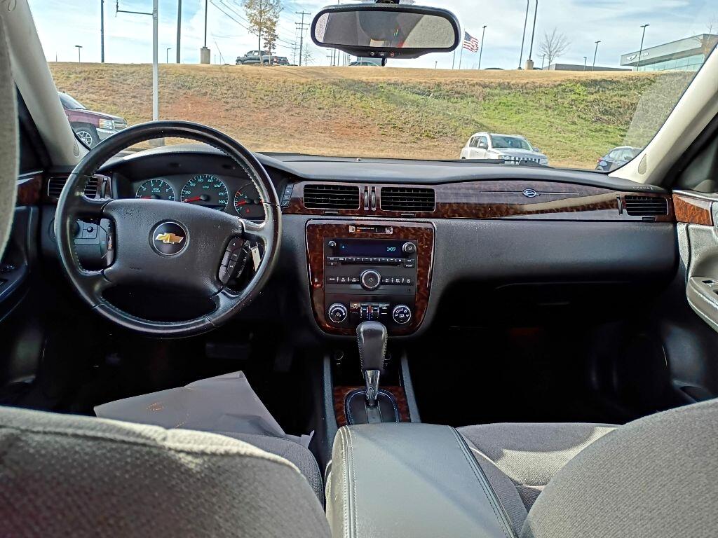 Chevrolet Impala  2013