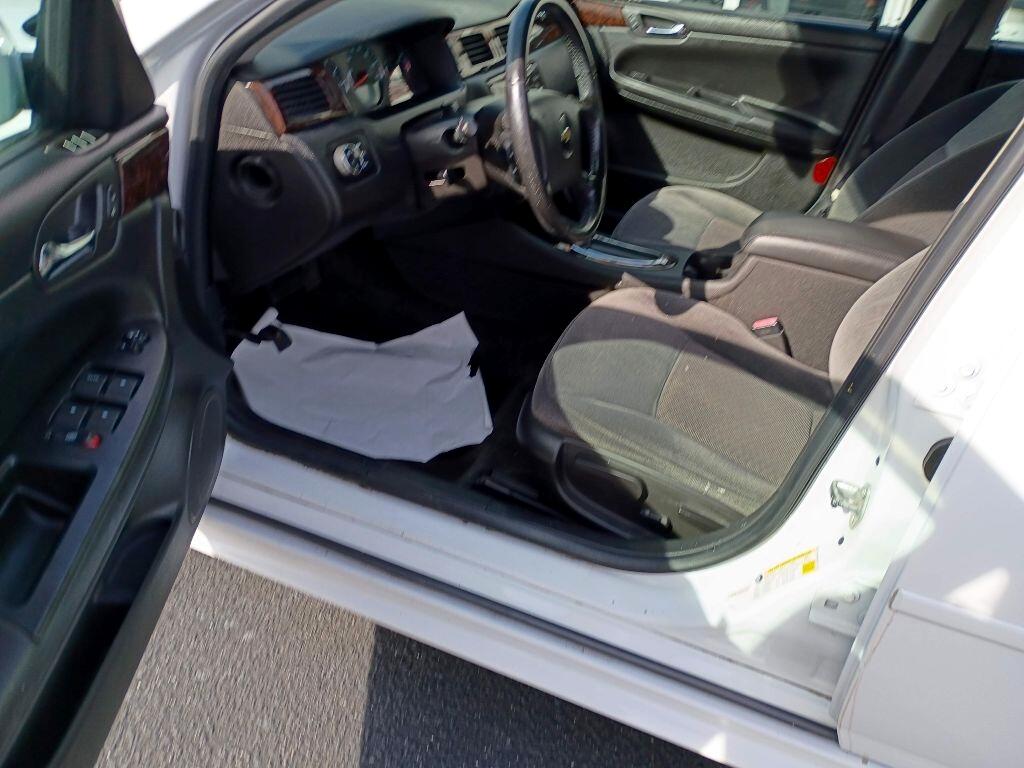 Chevrolet Impala  2013