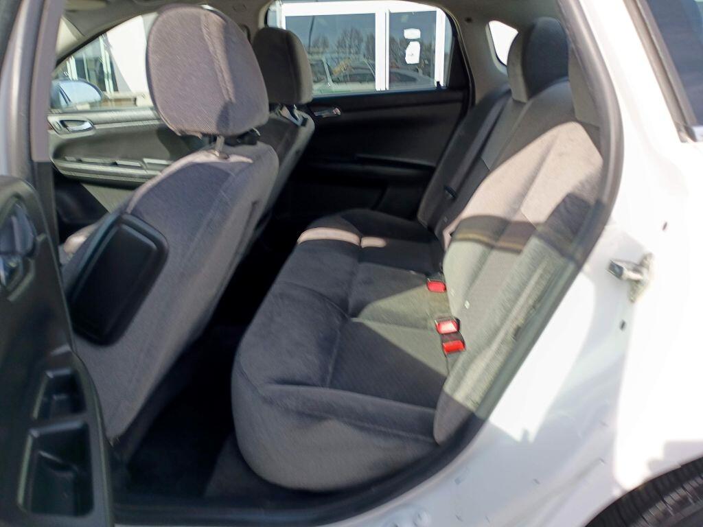 Chevrolet Impala  2013