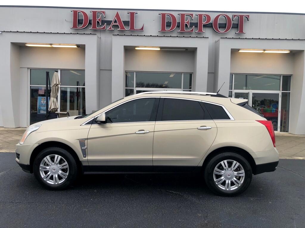 2011 Cadillac SRX LUXURY COLLECTION