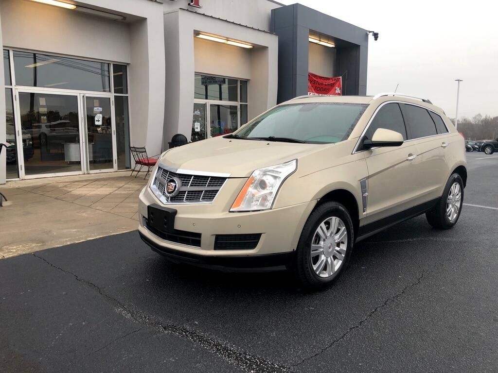 Cadillac SRX  2011