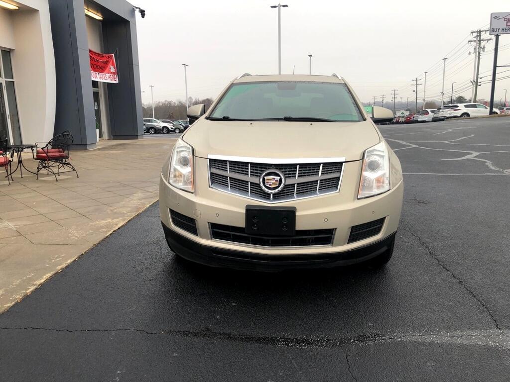 Cadillac SRX  2011