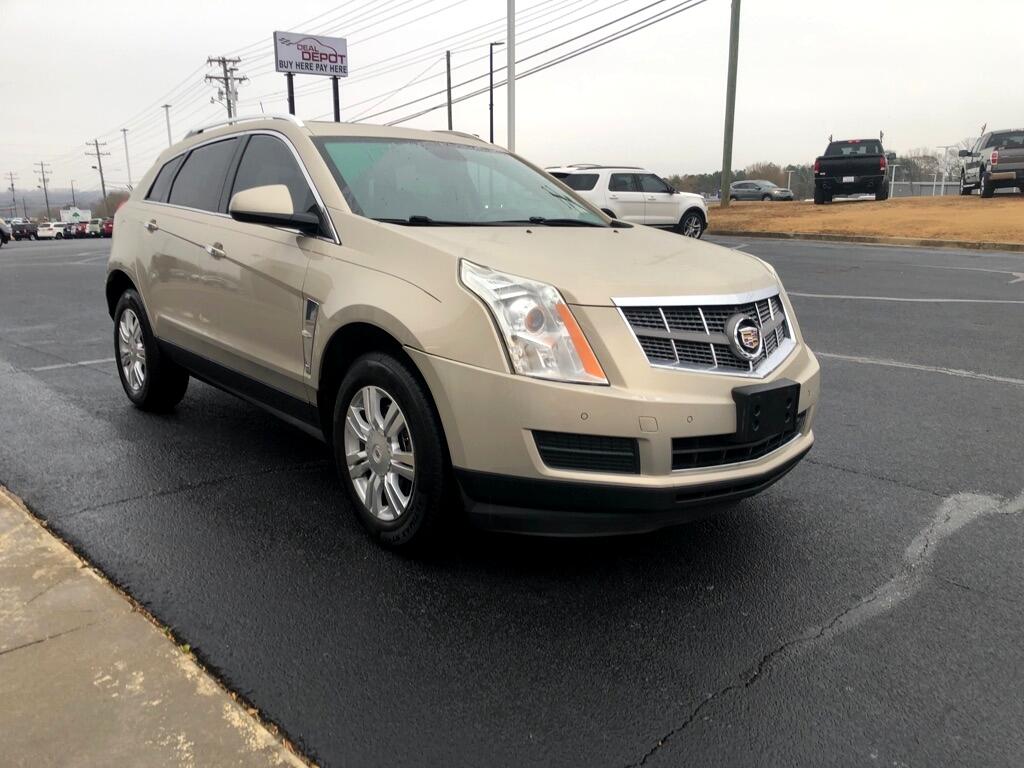 Cadillac SRX  2011