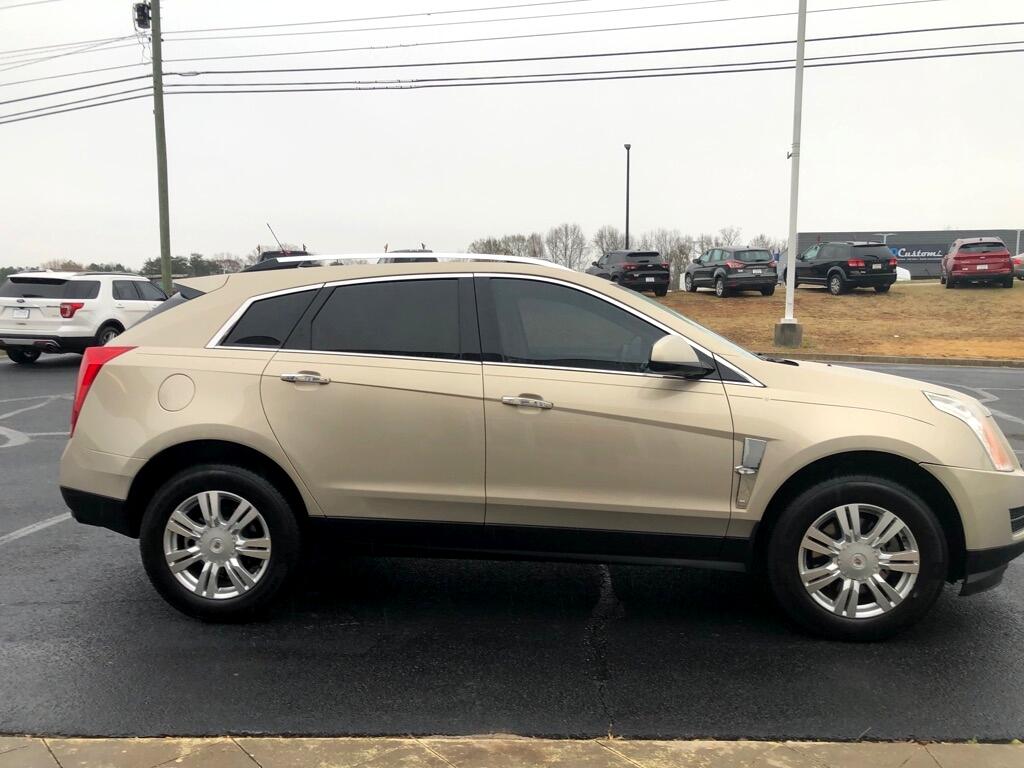 Cadillac SRX  2011
